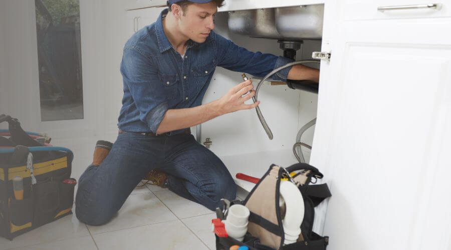 Emergency Leak Repair in Elysian Fields, TX